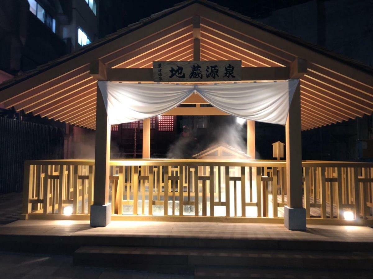 Oyado Zen Hotel Kusatsu  Exterior photo
