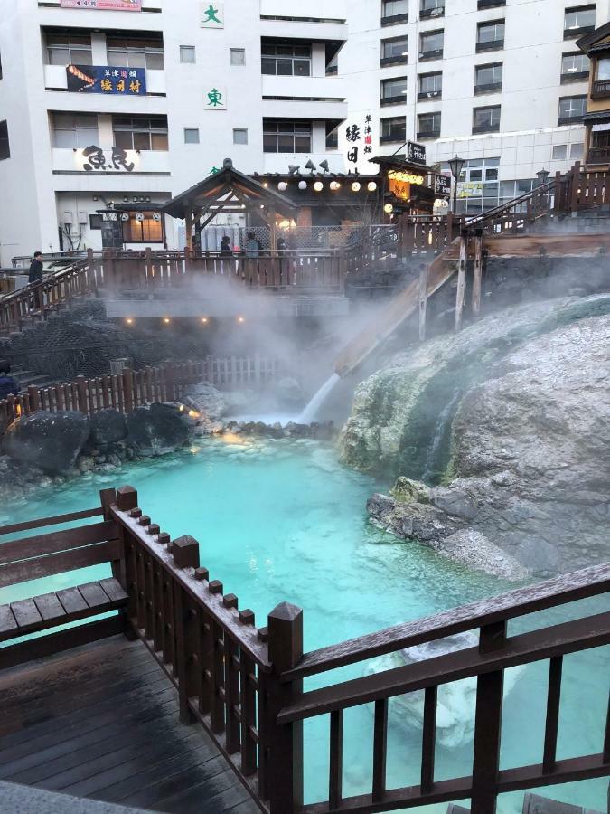 Oyado Zen Hotel Kusatsu  Exterior photo
